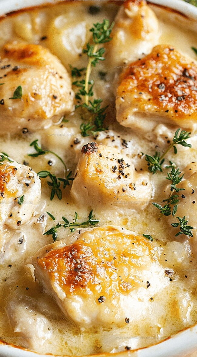 Why French Chicken Casserole Is a Family Favorite