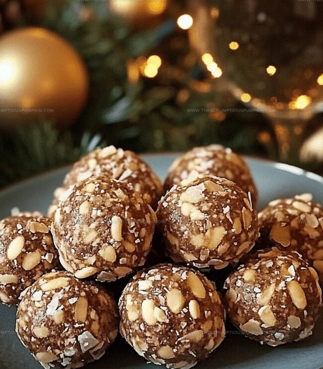 Quick Guide to Making Butterfinger Balls