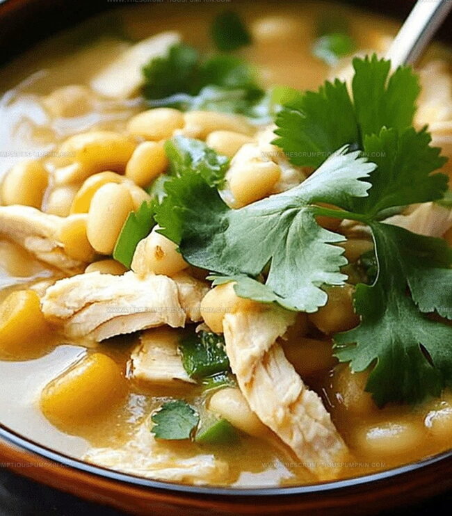 Pro Tips for White Chicken Chili Perfection