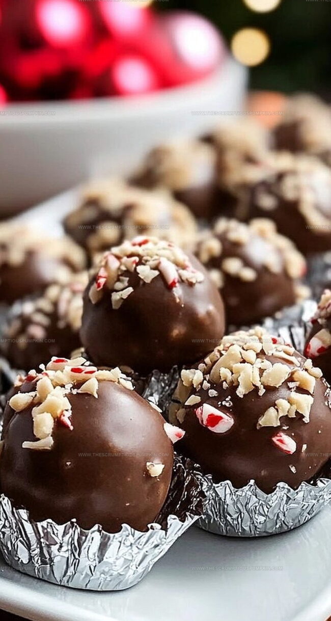 Why Christmas Peanut Butter Balls Are a Sweet Tradition