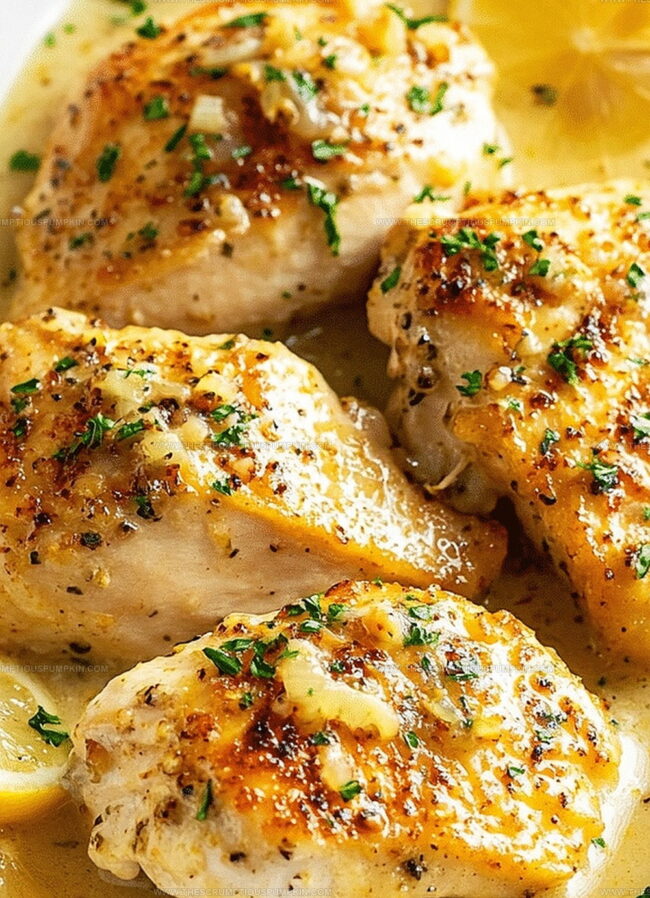 Tips for Perfect Lemon Garlic Chicken