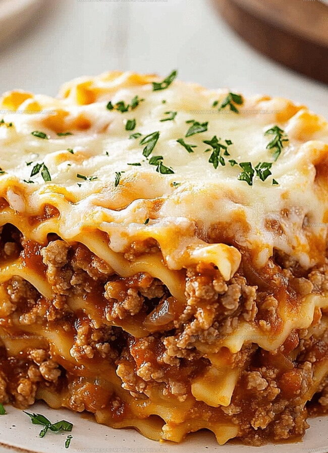 Pro Tips for Hamburger Helper Lasagna Success