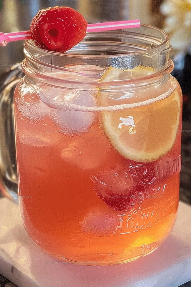 Pink Panty Dropper Cocktail Everyone Will Love