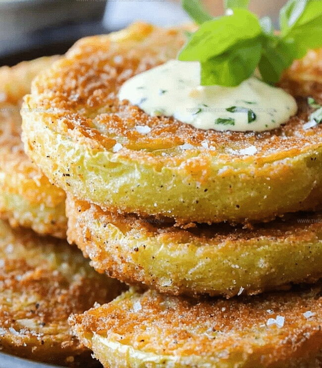 Tips for Perfect Southern Fried Green Tomatoes