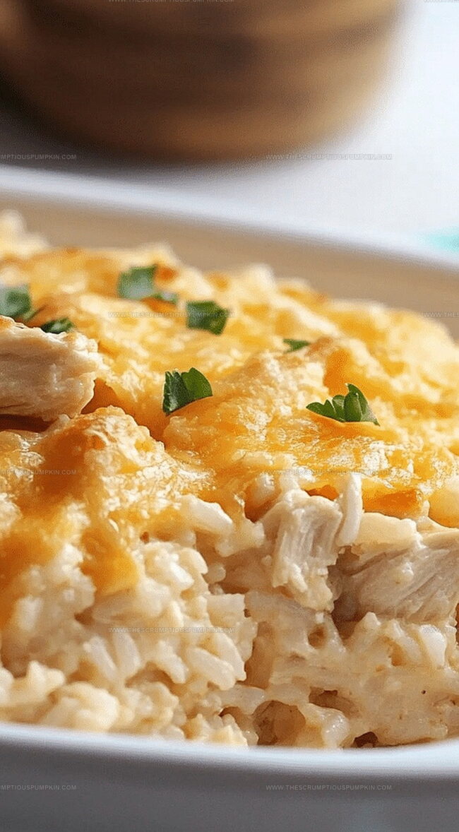 Pro Tips For Creamy Angel Chicken Casserole