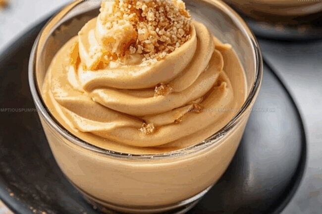 How To Make Dulce De Leche Mousse