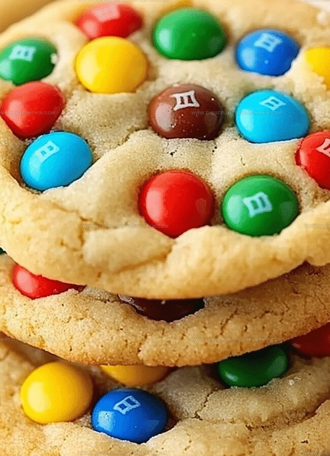 Pro Tips for Soft-baked M&m Cookies