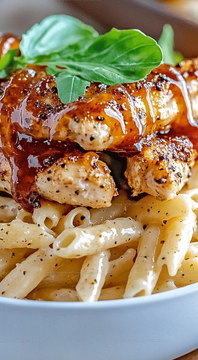 Chef’s Tips for Honey Pepper Pasta Perfection