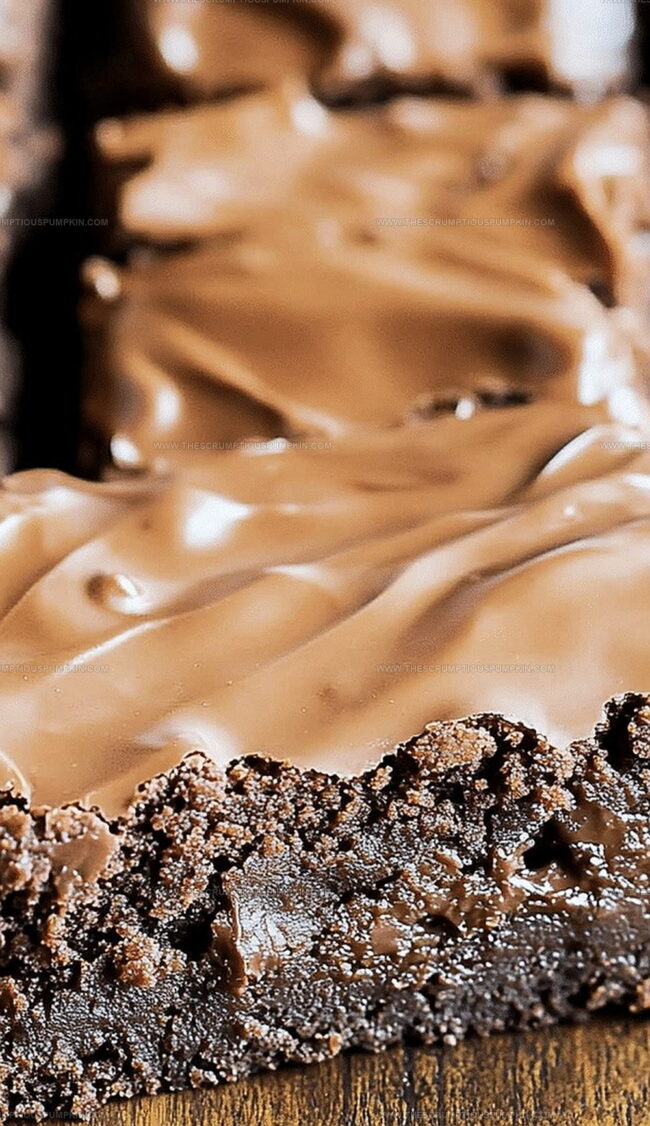 Brownie Tips Passed Down Through Time