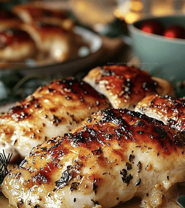 Steps To Make Amazing Forgotten Chicken