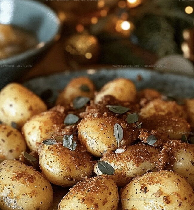 How To Cook Mississippi Mud Potatoes