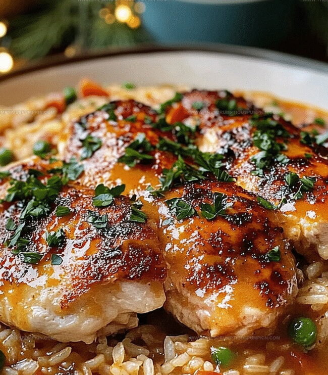 Easy Steps To Cook Smothered Chicken And Rice