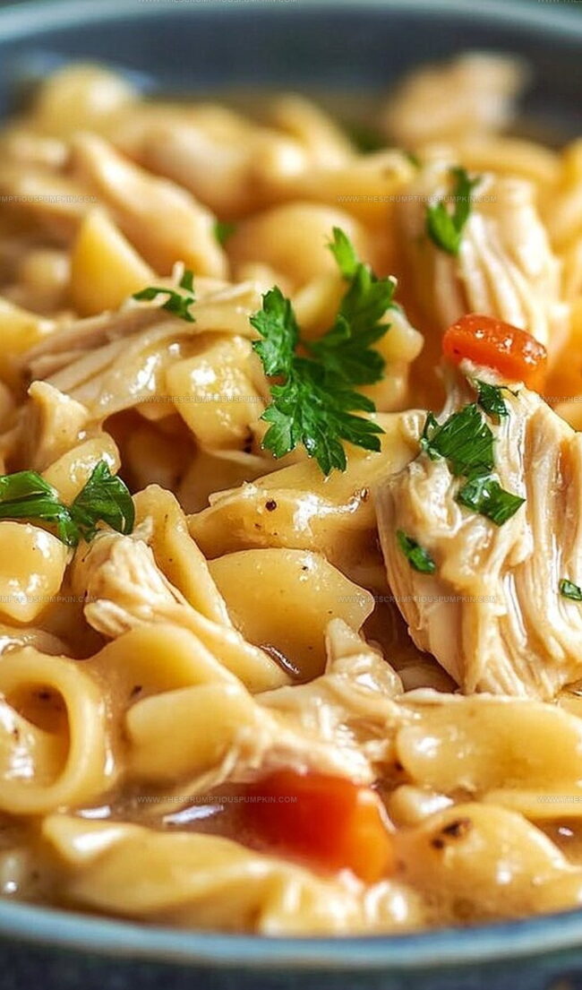 Kitchen Tips For Good Gravy Crock Pot Chicken Noodles