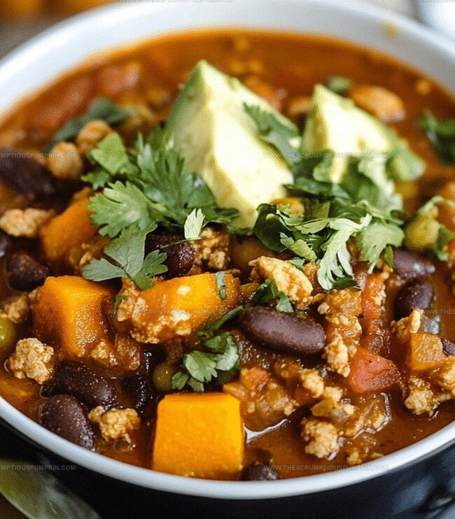 Pro Tips for Flavorful Turkey Pumpkin Chili
