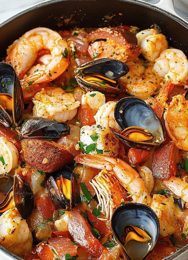 Variations to Try for Easy Seafood Casserole
