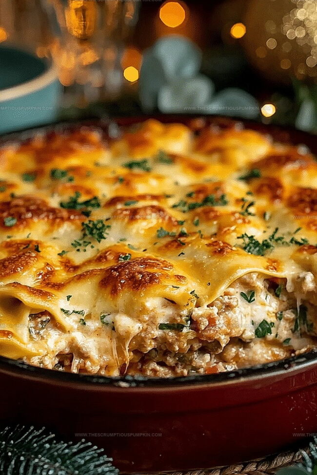Why Million Dollar Ravioli Casserole Tastes So Rich