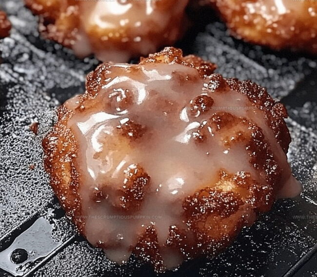 Why Baked Apple Fritters Belong in Your Fall Favorites