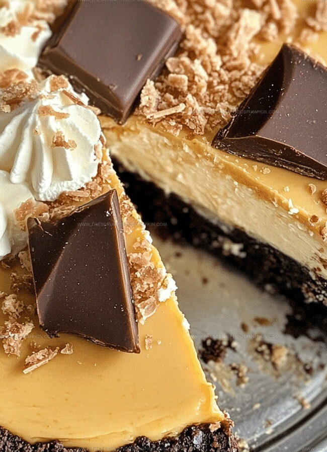 Nanaimo Cheesecake Variations To Enjoy