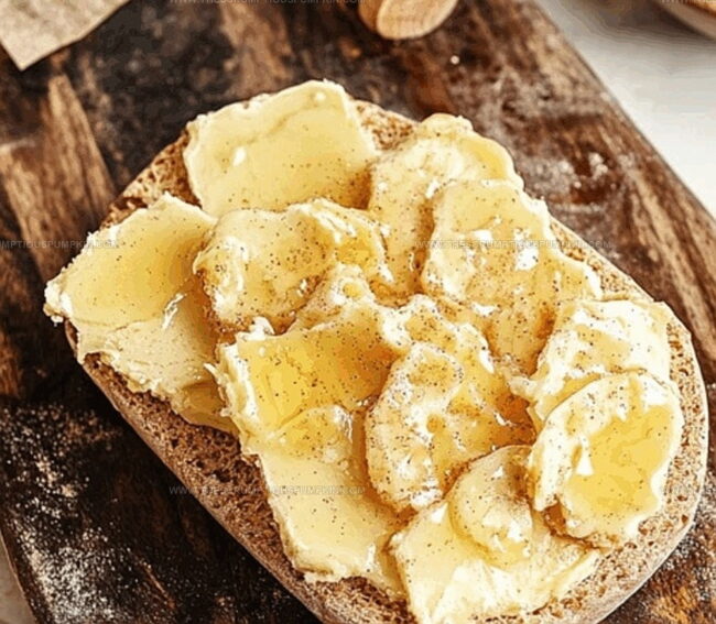 Why Cinnamon Honey Butter Boards Are Always A Hit
