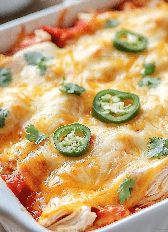 Tips To Nail Pioneer Woman Mexican Chicken Casserole