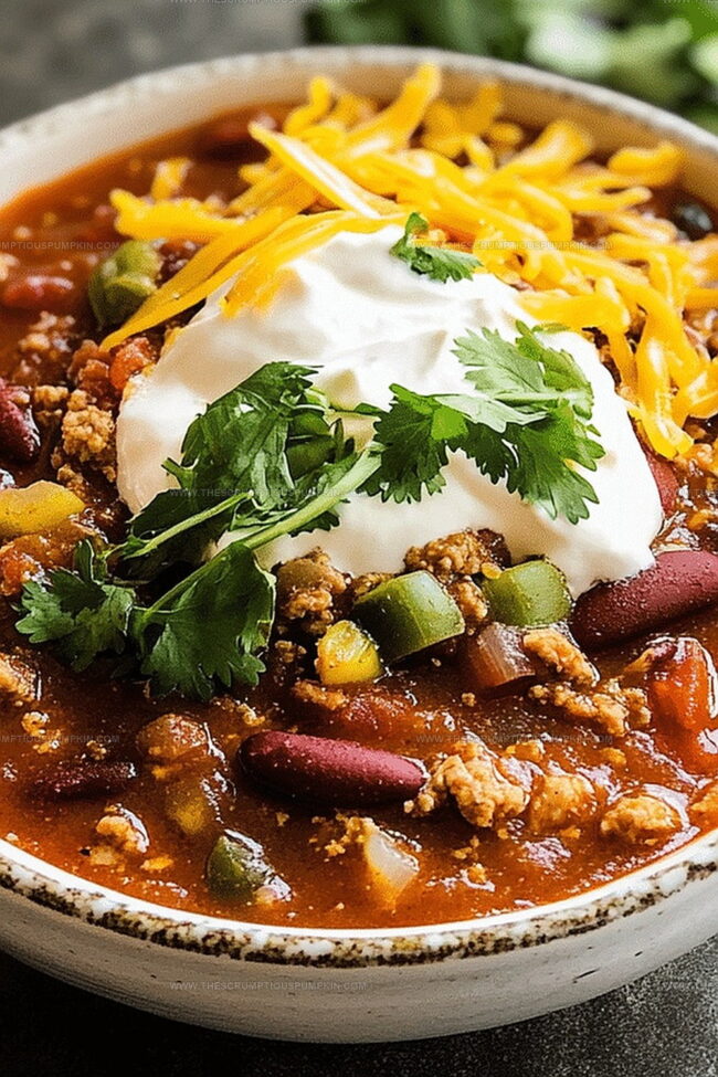 What Makes Award Winning Turkey Chili Stand Out