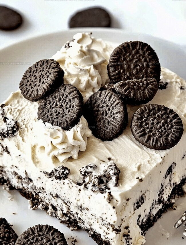 Tips for Cookies And Cream Sheet Cake