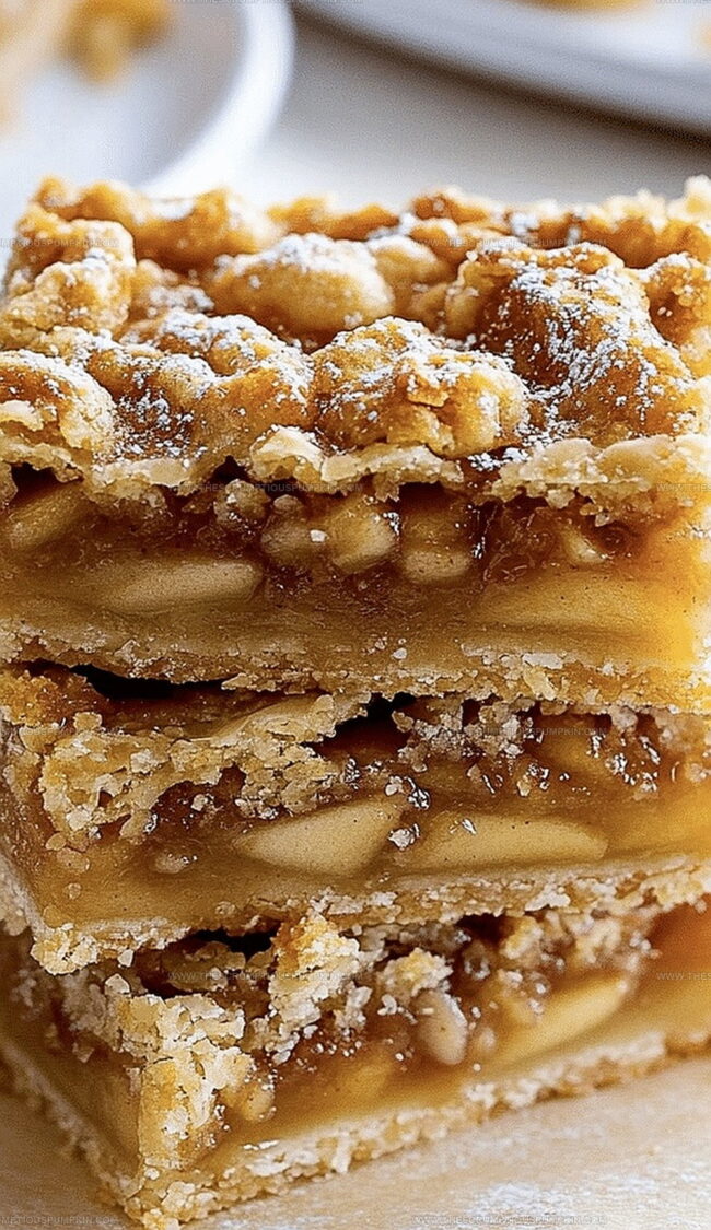 Top Tips For Perfect Pie Bar Layers