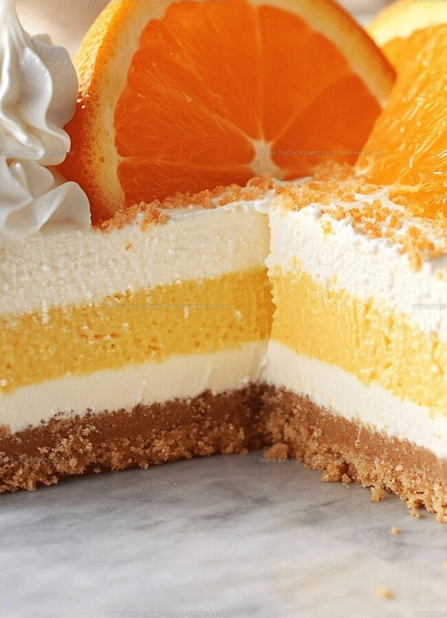 Pro Tips for Orange Creamsicle Cheesecake