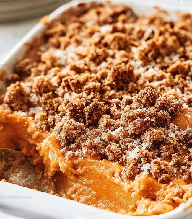 Tasty Sweet Potato Casserole Variations