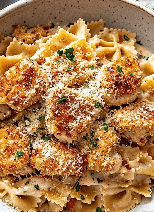 Fun Ideas For Chicken Bites Pasta Variations