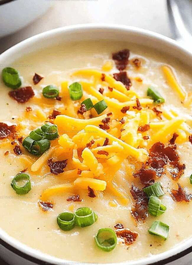 Potato Soup: New Twists To Try