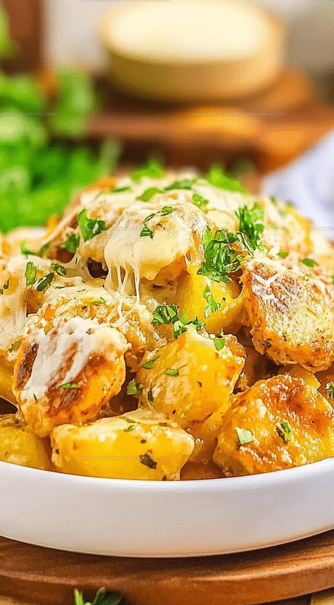 Tips For Crispy Potatoes And Tender Chicken