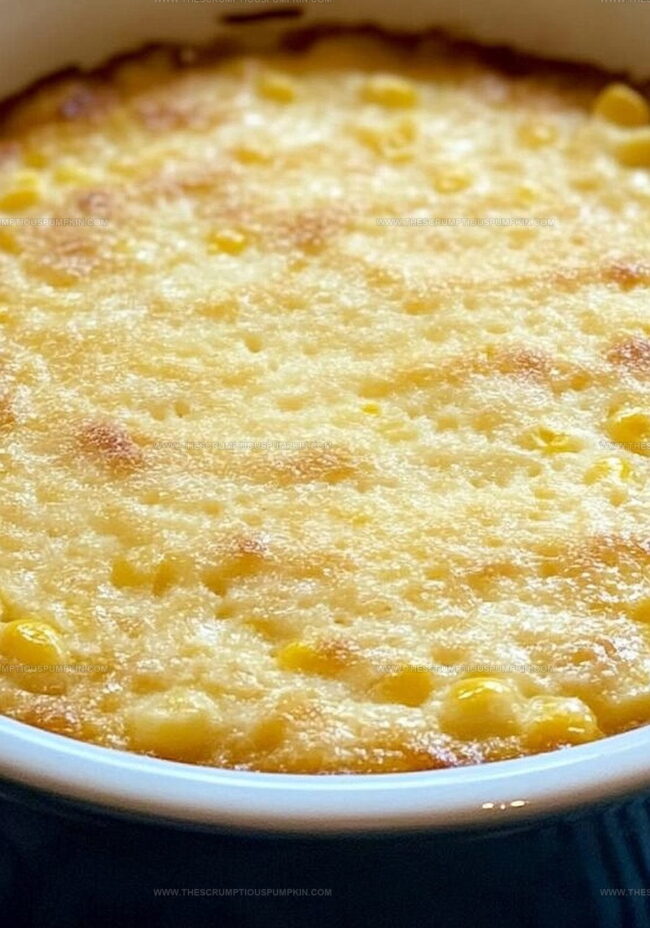 Fun Ideas For Creamy Corn Casserole