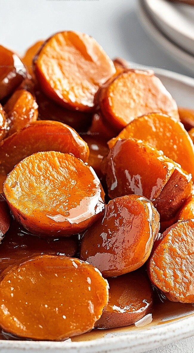 Pro Tips For Southern Candied Sweet Potatoes