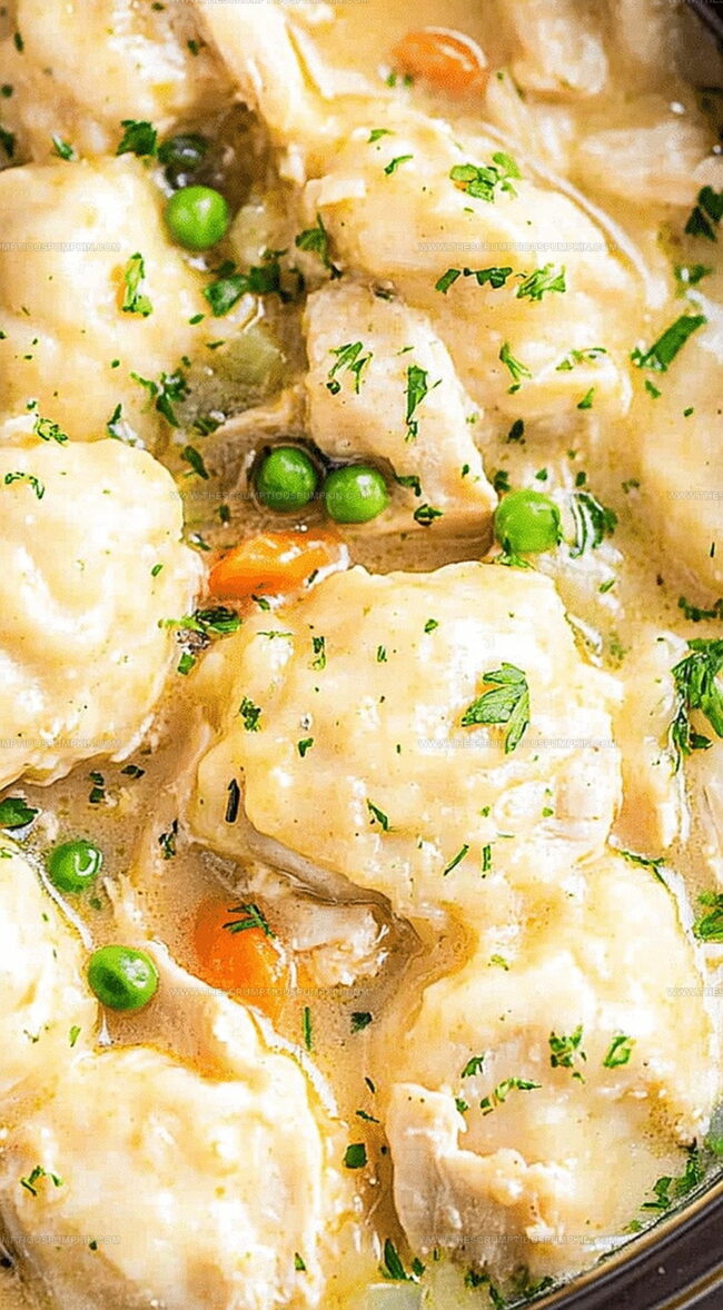 Crockpot Chicken And Dumplings Tips That Work