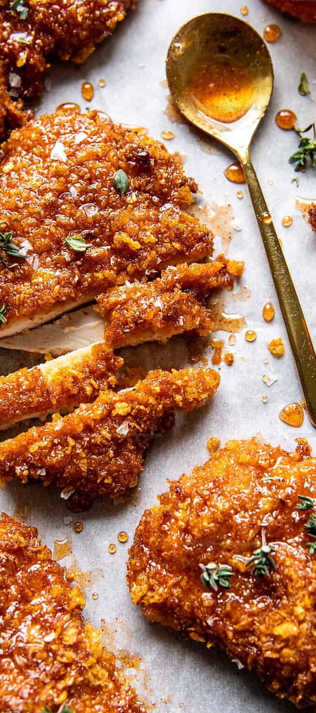 Hot Honey Chicken Crowd Pleaser