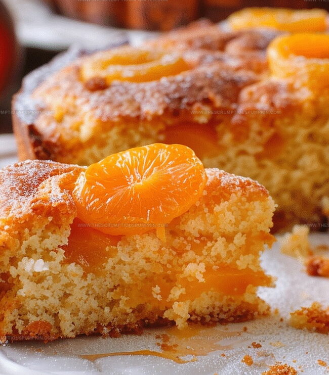 Step-by-Step Apricot Cake Instructions