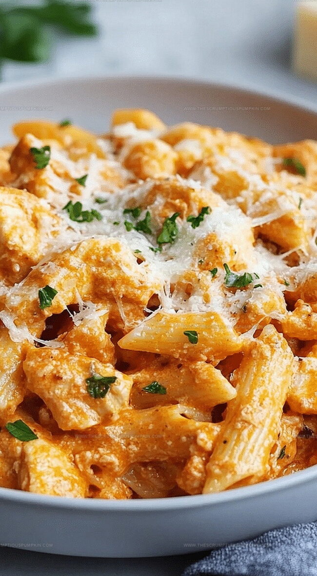 Chef’s Advice For Parmesan Pasta Lovers