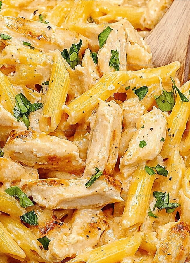 Chicken Penne Variations to Satisfy All