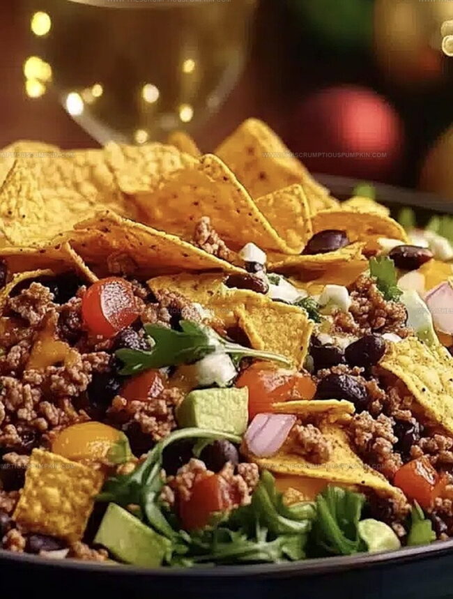 Why Dorito Taco Salad Is A Winner