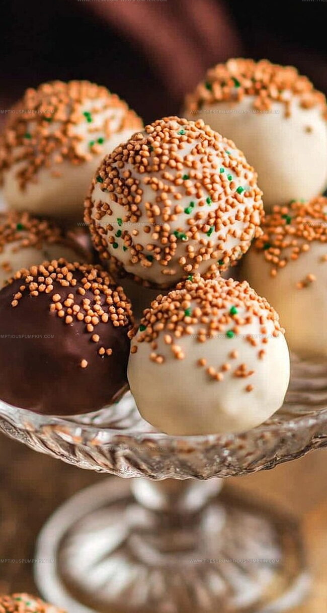 Truffle-Making Tips for Silky Results