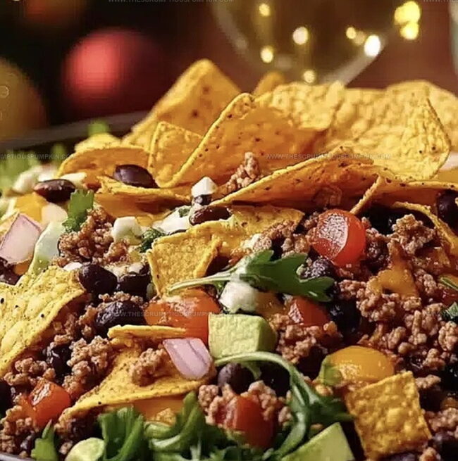 How To Put Together Dorito Taco Salad