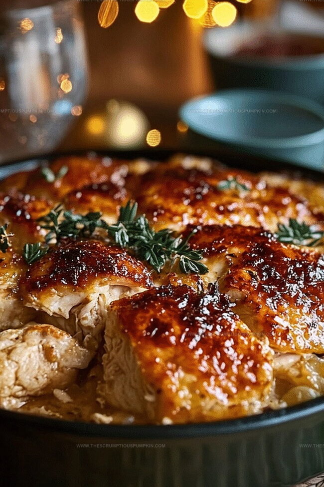 Why No-Peek Chicken Casserole Is Worth Making