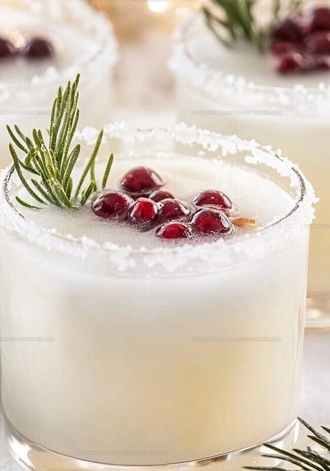 How to Mix This Refreshing Holiday Punch
