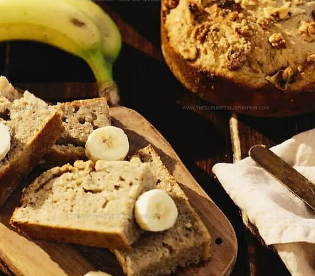 Why Banana Bread Recipe Hits That Sweet Spot