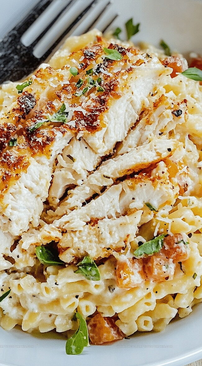 Insider Tips for Creamy Ricotta Chicken Pasta