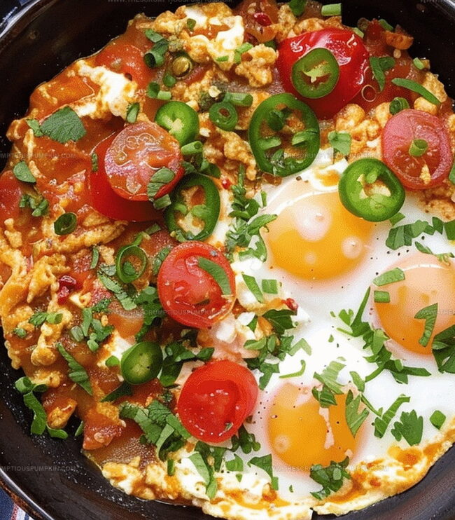 Tips for Turkish Egg Scramble Fans