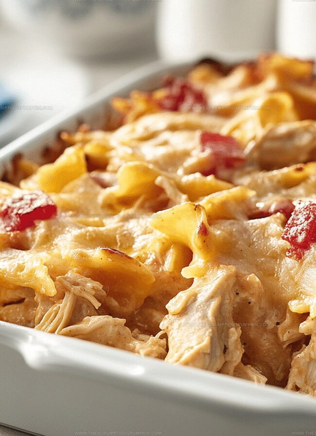 Pro Tips for BBQ Ranch Chicken Casserole