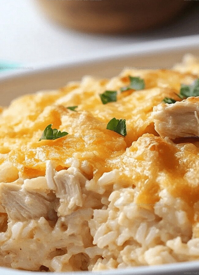 Delicious Twists On Angel Chicken And Rice