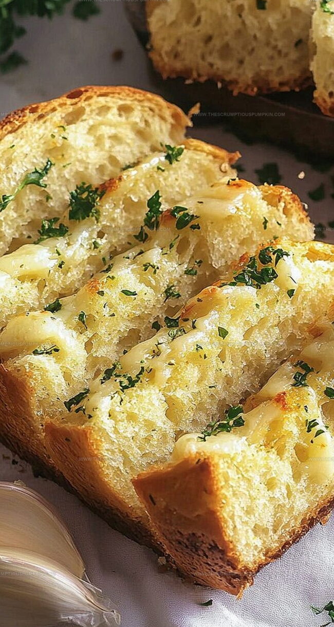 Why Buttery Garlic Bread Is Everyone’s Favorite Sidekick
